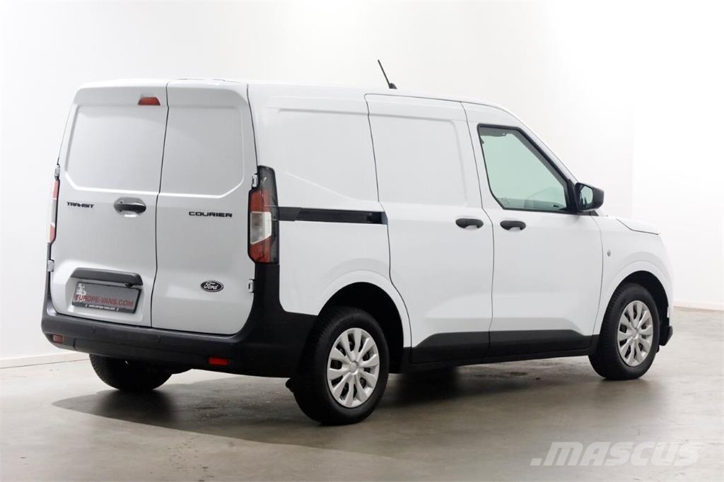 Ford Transit Courier 1.0 EcoBoost 100pk BENZINE Trend A Andre lastebiler