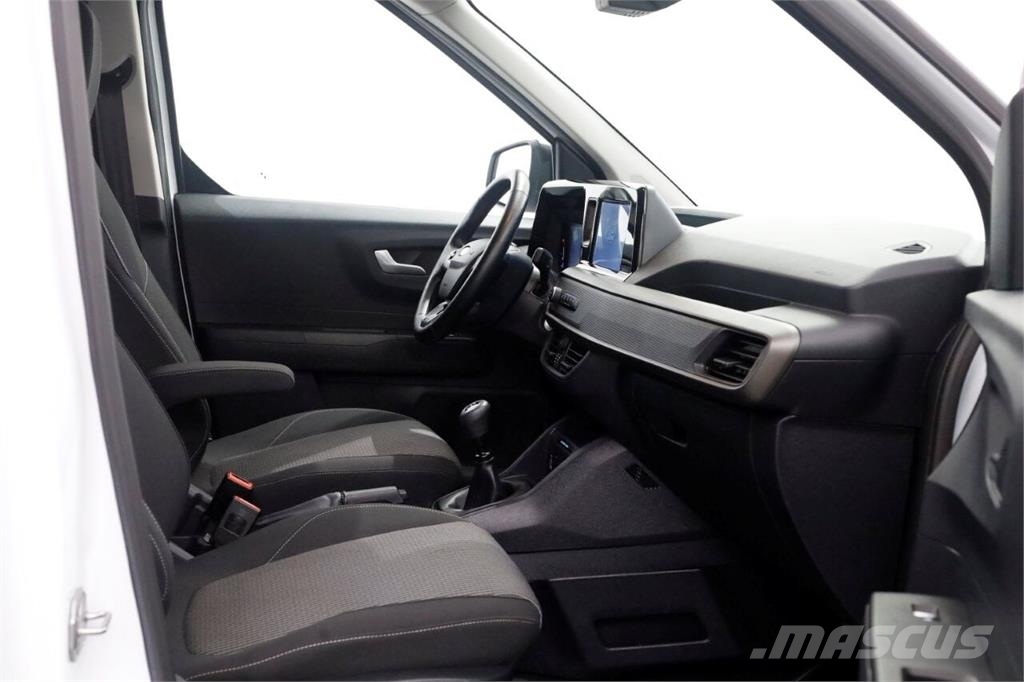 Ford Transit Courier 1.0 EcoBoost 100pk BENZINE Trend A Andre lastebiler