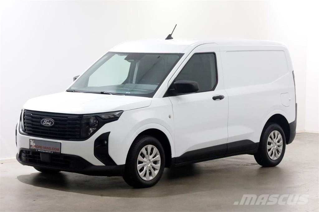 Ford Transit Courier 1.0 EcoBoost 100pk BENZINE Trend A Andre lastebiler