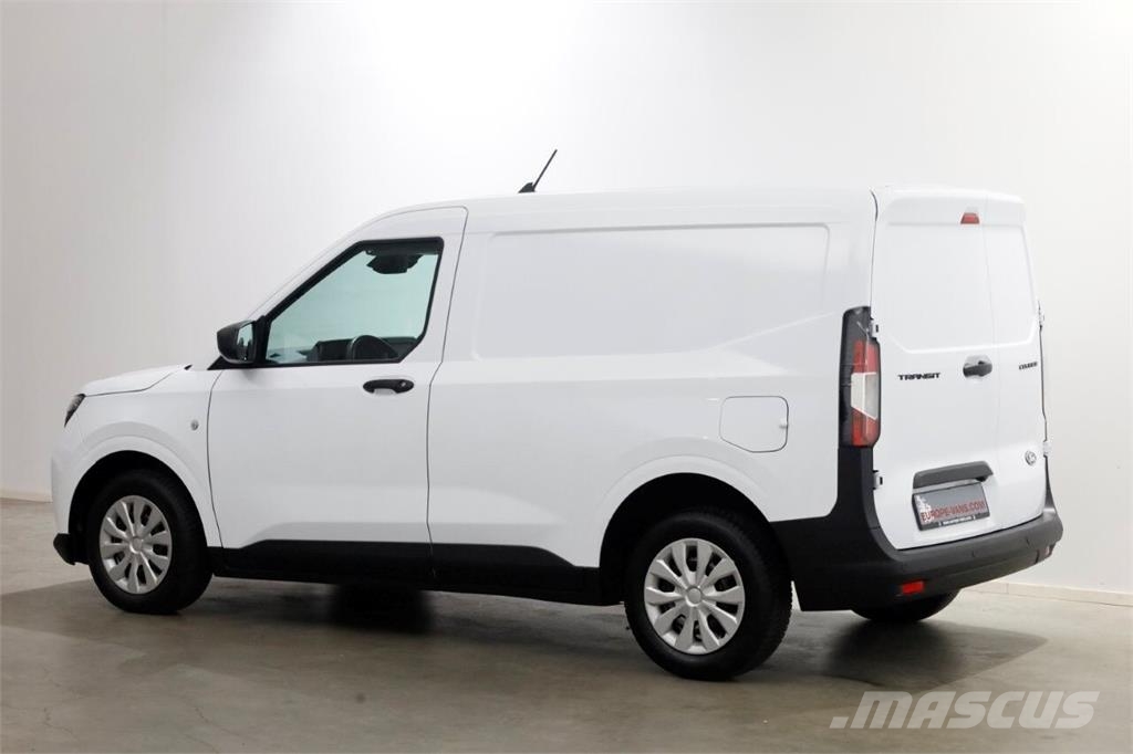 Ford Transit Courier 1.0 EcoBoost 100pk BENZINE Trend A Andre lastebiler