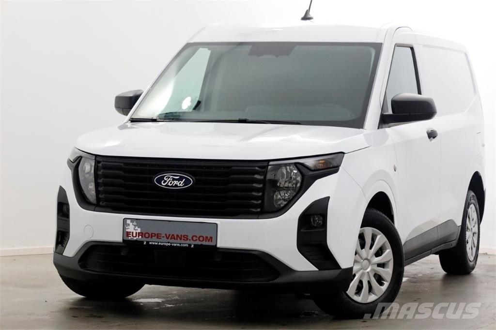 Ford Transit Courier 1.0 EcoBoost 125pk Benzine Automaa Andre lastebiler
