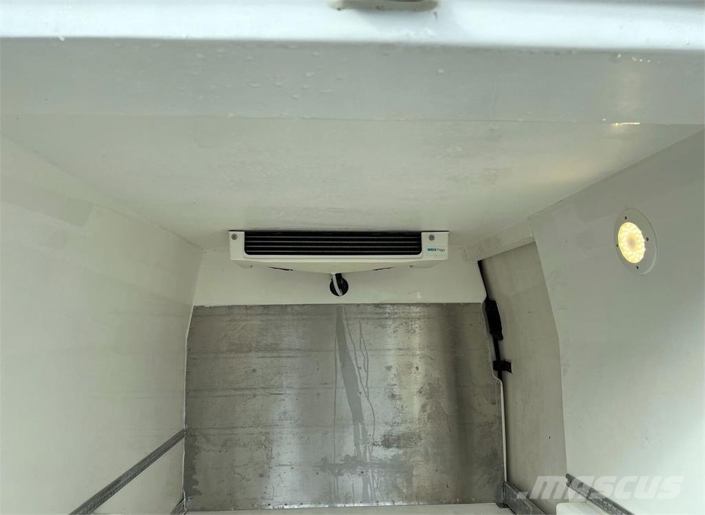 Ford Transit Custom Refrigerator Waeco Import DE One Ow 기타 트럭