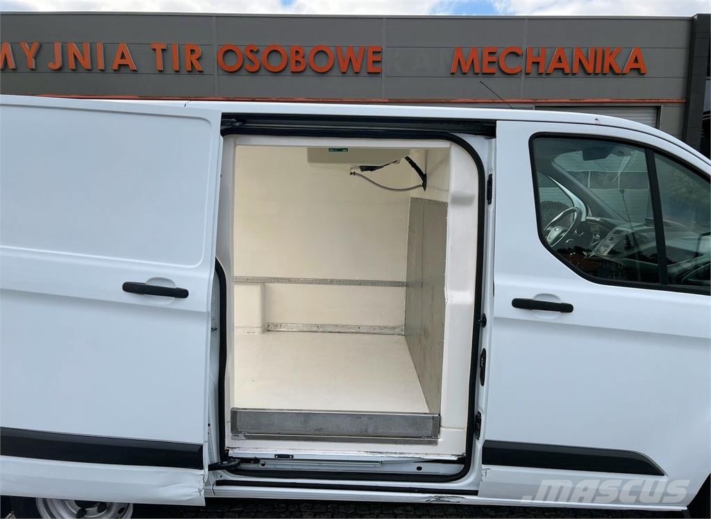 Ford Transit Custom Refrigerator Waeco Import DE One Ow 기타 트럭
