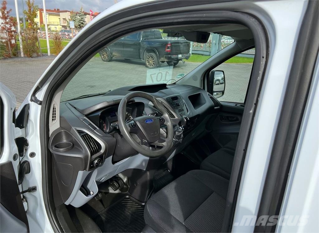 Ford Transit Custom Refrigerator Waeco Import DE One Ow 기타 트럭