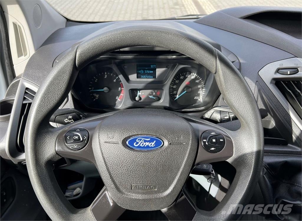 Ford Transit Custom Refrigerator Waeco Import DE One Ow 기타 트럭