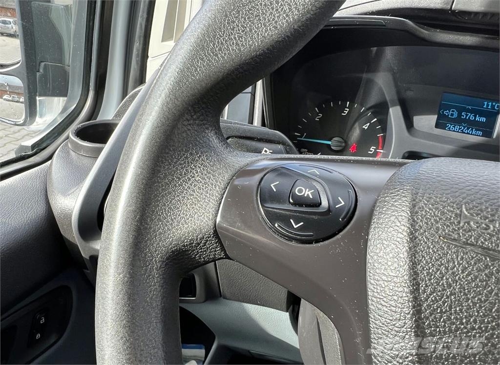 Ford Transit Custom Refrigerator Waeco Import DE One Ow 기타 트럭