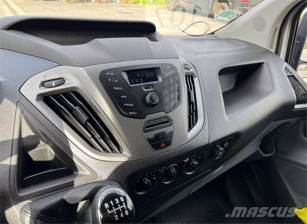 Ford Transit Custom Refrigerator Waeco Import DE One Ow 기타 트럭