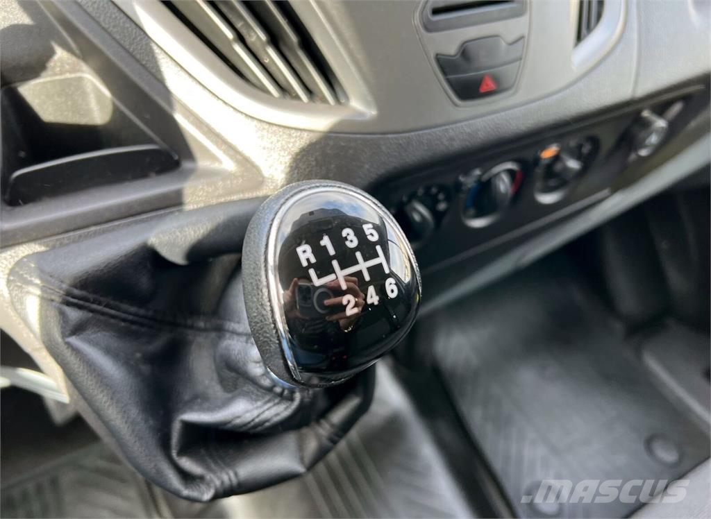 Ford Transit Custom Refrigerator Waeco Import DE One Ow 기타 트럭