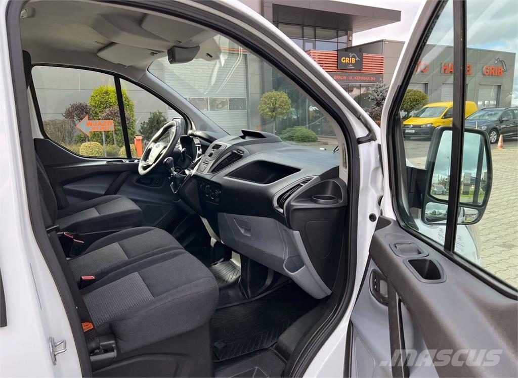 Ford Transit Custom Refrigerator Waeco Import DE One Ow 기타 트럭