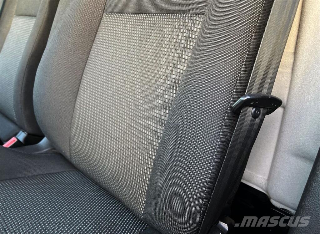 Ford Transit Custom Chłodnia Waeco Import DE Jeden Właś Otros camiones
