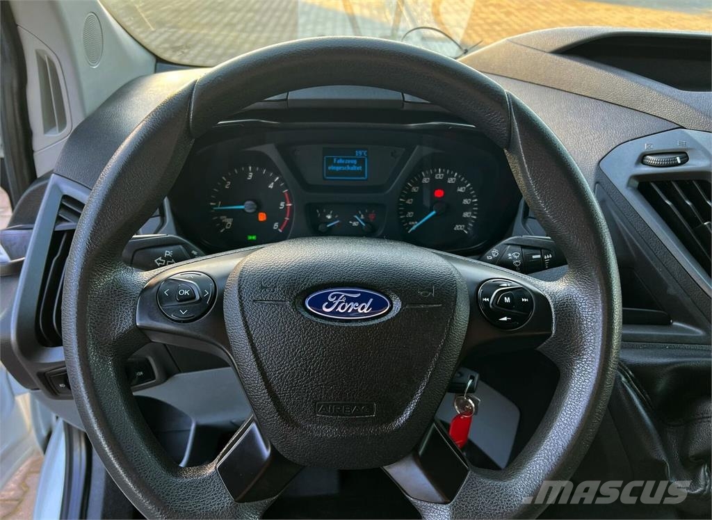 Ford Transit Custom Chłodnia Waeco Import DE Jeden Właś Otros camiones
