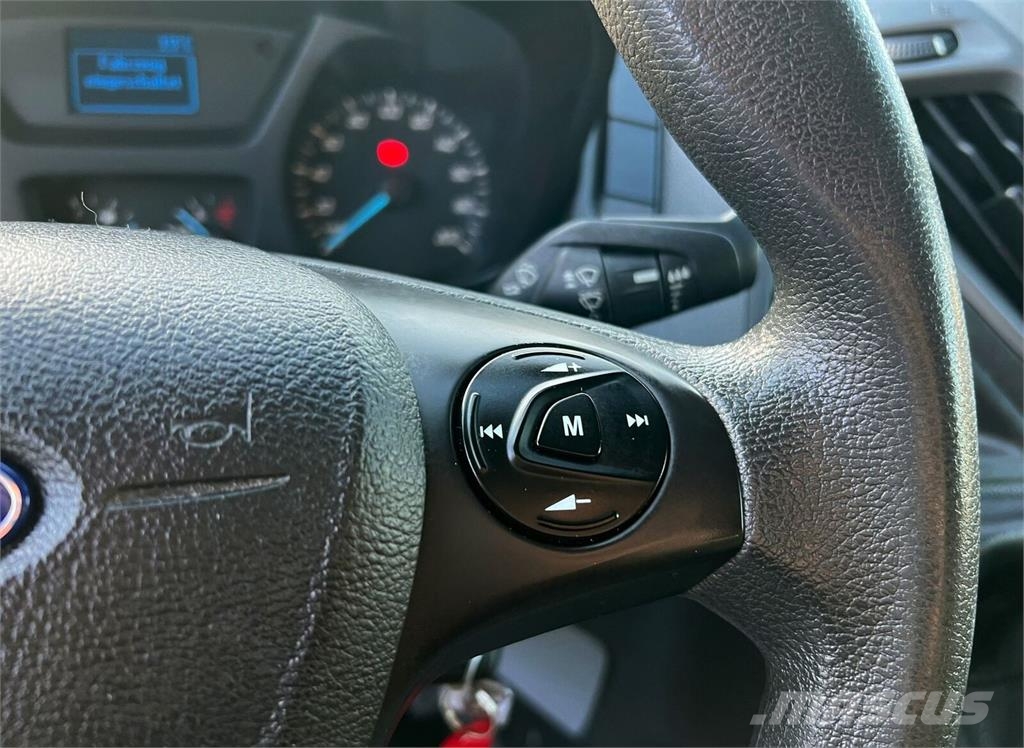 Ford Transit Custom Chłodnia Waeco Import DE Jeden Właś Otros camiones