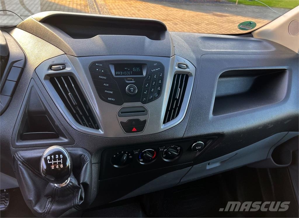 Ford Transit Custom Chłodnia Waeco Import DE Jeden Właś Otros camiones