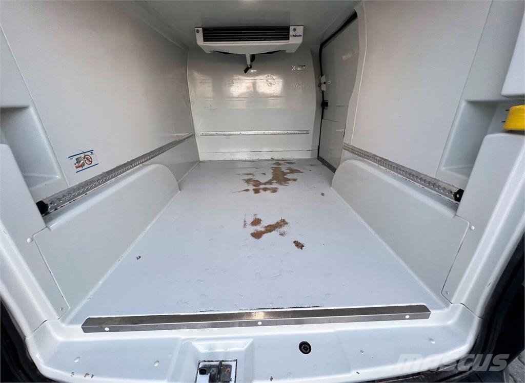 Ford Transit Custom Chłodnia Waeco Import DE Jeden Właś Otros camiones
