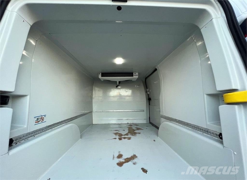 Ford Transit Custom Chłodnia Waeco Import DE Jeden Właś Otros camiones