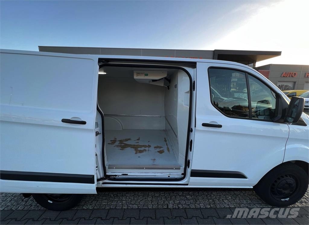 Ford Transit Custom Chłodnia Waeco Import DE Jeden Właś Otros camiones