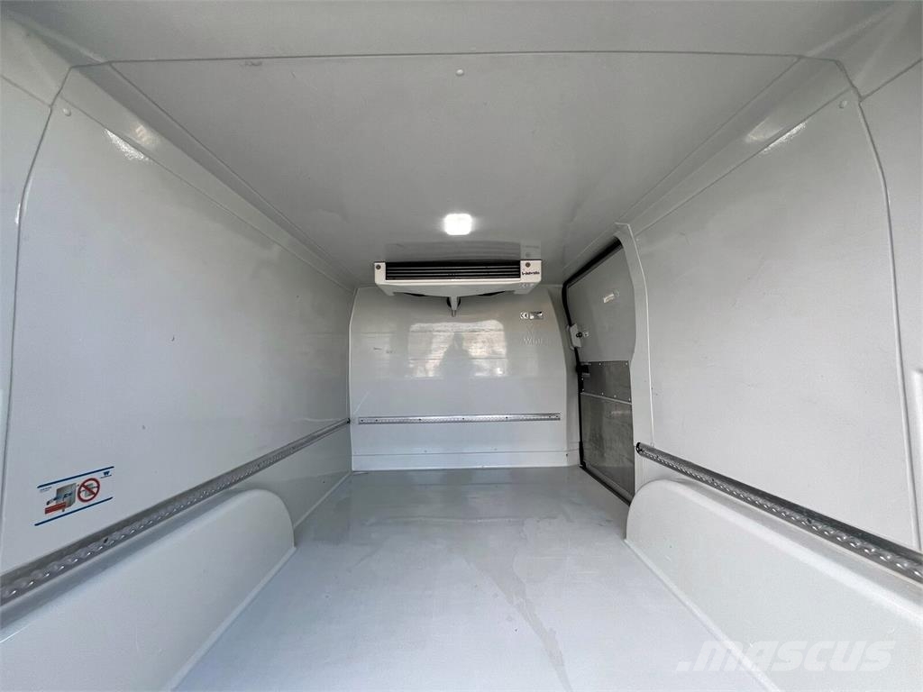 Ford Transit Custom Chłodnia Webasto Import DE Nowy Mod Ďalšie nákladné vozidlá