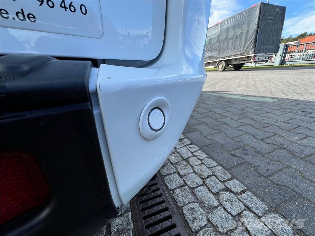 Ford Transit Custom Chłodnia Webasto Import DE Nowy Mod Ďalšie nákladné vozidlá