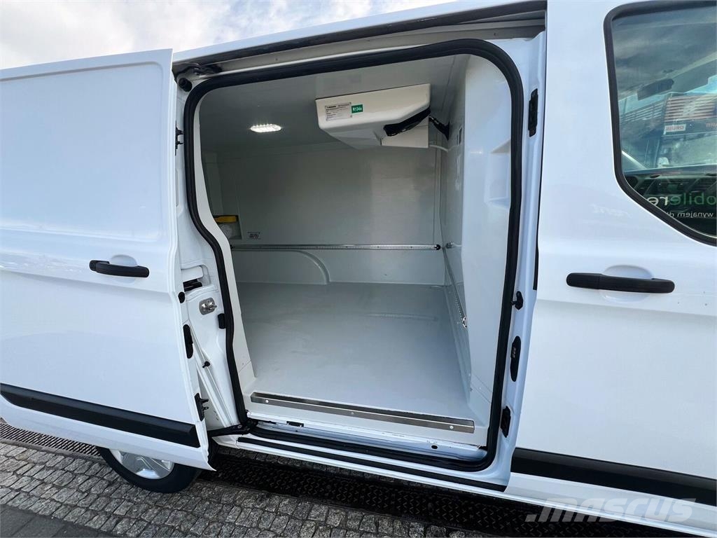 Ford Transit Custom Chłodnia Webasto Import DE Nowy Mod Ďalšie nákladné vozidlá