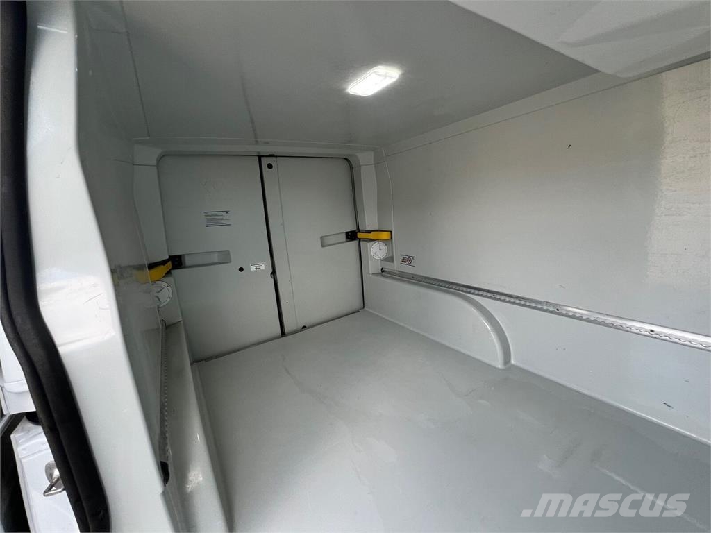 Ford Transit Custom Chłodnia Webasto Import DE Nowy Mod Ďalšie nákladné vozidlá