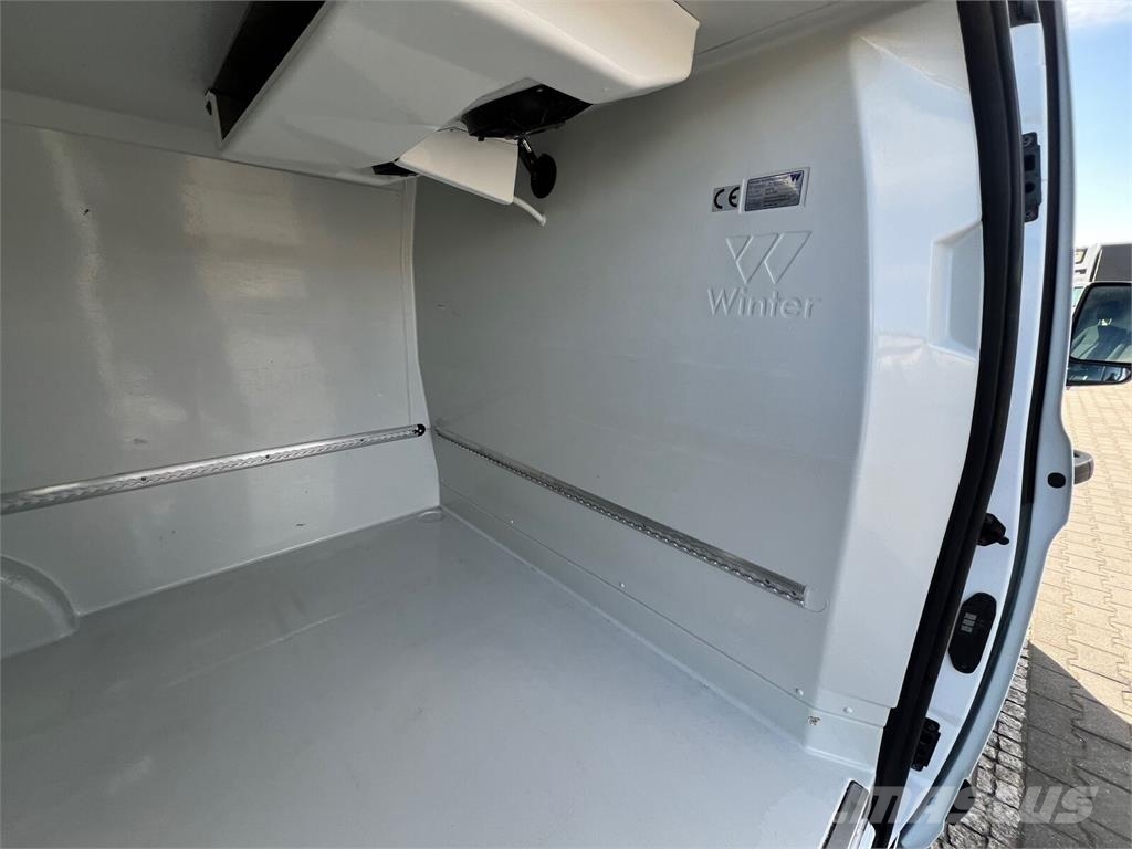 Ford Transit Custom Chłodnia Webasto Import DE Nowy Mod Ďalšie nákladné vozidlá