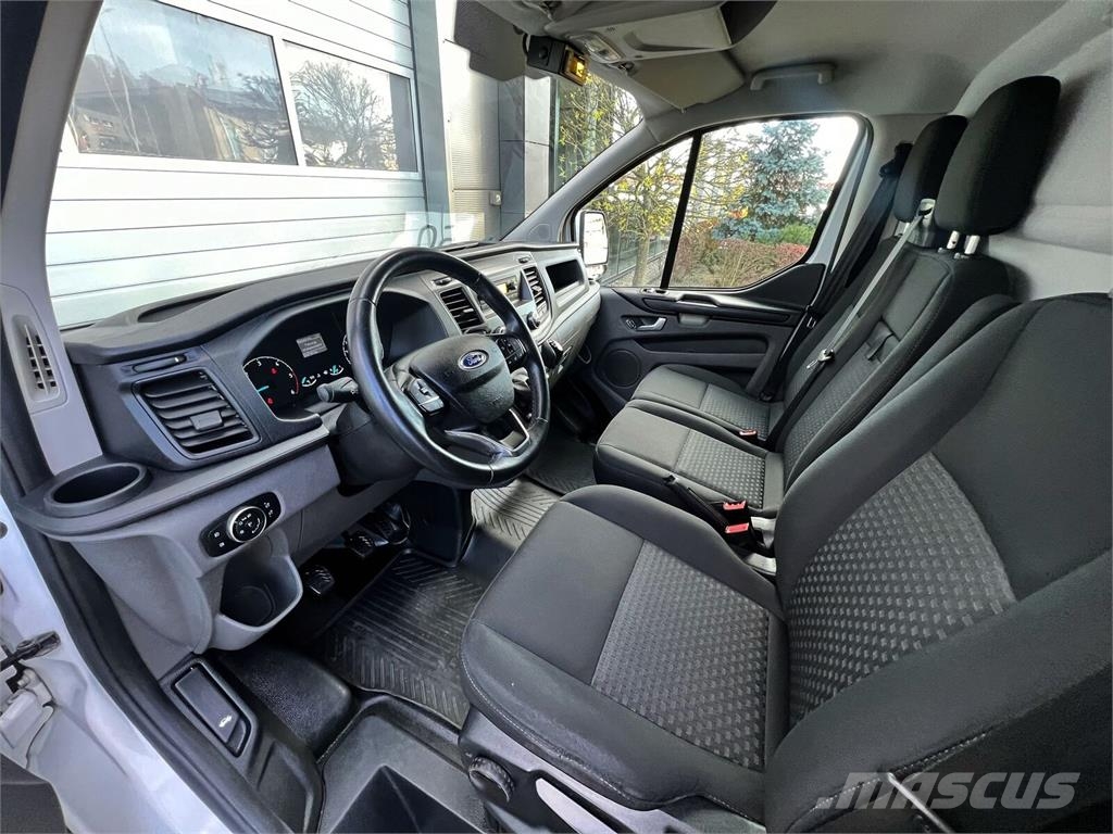Ford Transit Custom Chłodnia Webasto Import DE Nowy Mod Ďalšie nákladné vozidlá