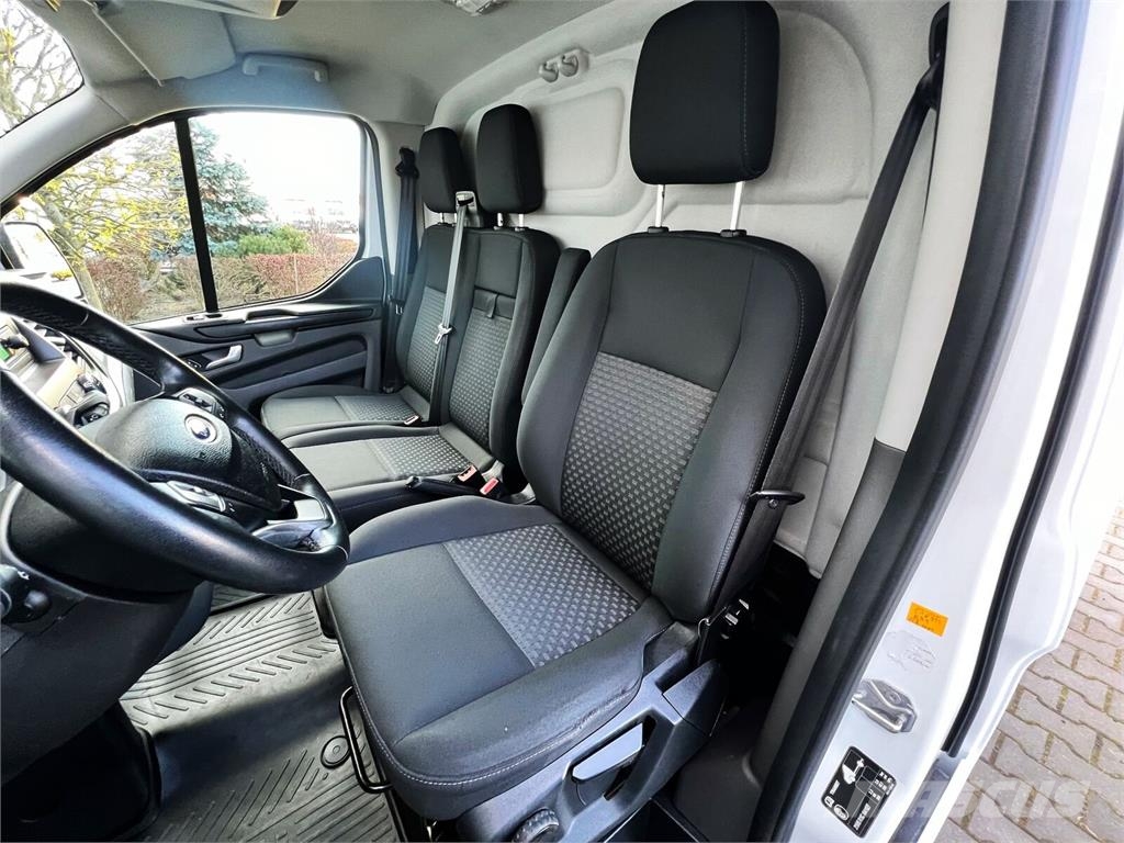 Ford Transit Custom Chłodnia Webasto Import DE Nowy Mod Ďalšie nákladné vozidlá