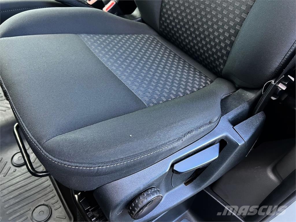 Ford Transit Custom Chłodnia Webasto Import DE Nowy Mod Ďalšie nákladné vozidlá