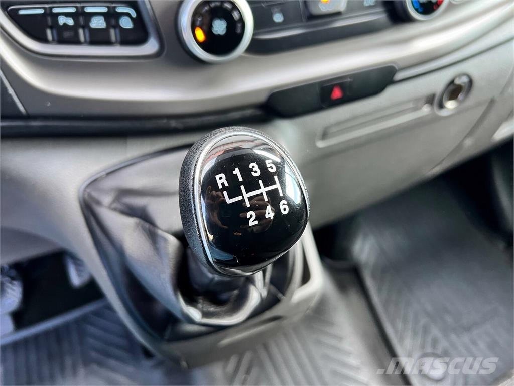 Ford Transit Custom Chłodnia Webasto Import DE Nowy Mod Ďalšie nákladné vozidlá