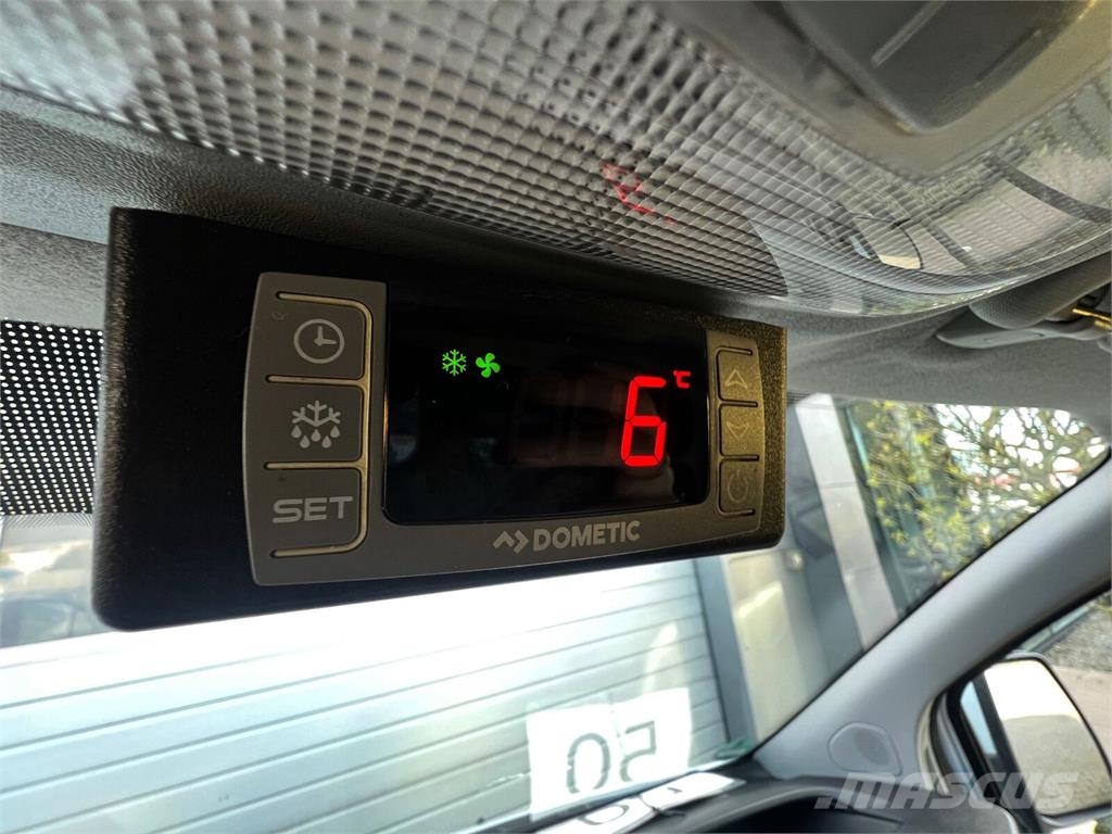 Ford Transit Custom Chłodnia Webasto Import DE Nowy Mod Ďalšie nákladné vozidlá
