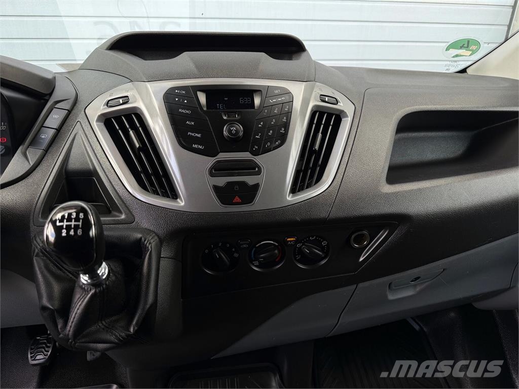 Ford Transit Custom Chłodnia Izoterma Otros camiones