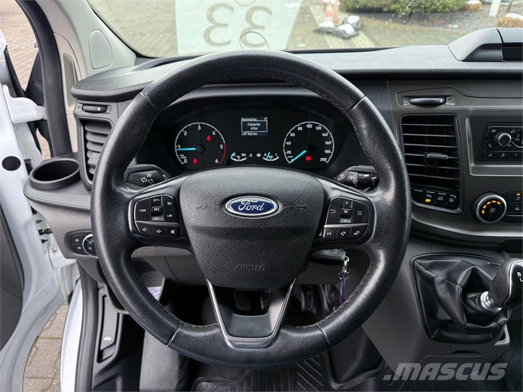 Ford Transit Custom Chłodnia Izoterma 230V LIFT Otros camiones