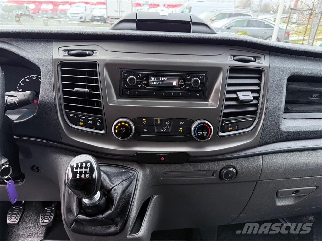 Ford Transit Custom Chłodnia Izoterma 230V LIFT Otros camiones