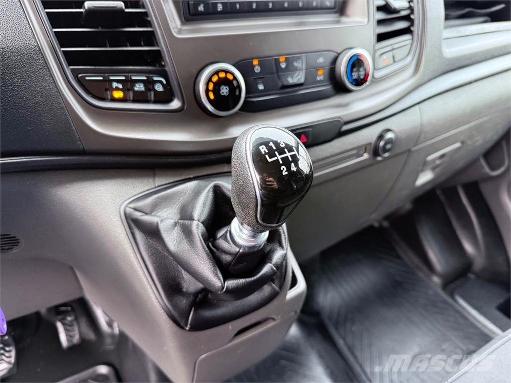 Ford Transit Custom Chłodnia Izoterma 230V LIFT Otros camiones