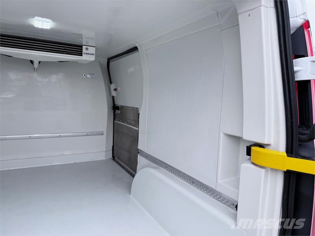 Ford Transit Custom Chłodnia Izoterma 230V LIFT Otros camiones