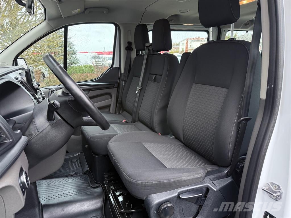 Ford Transit Custom Kombi 320 L2H1 Trend Další