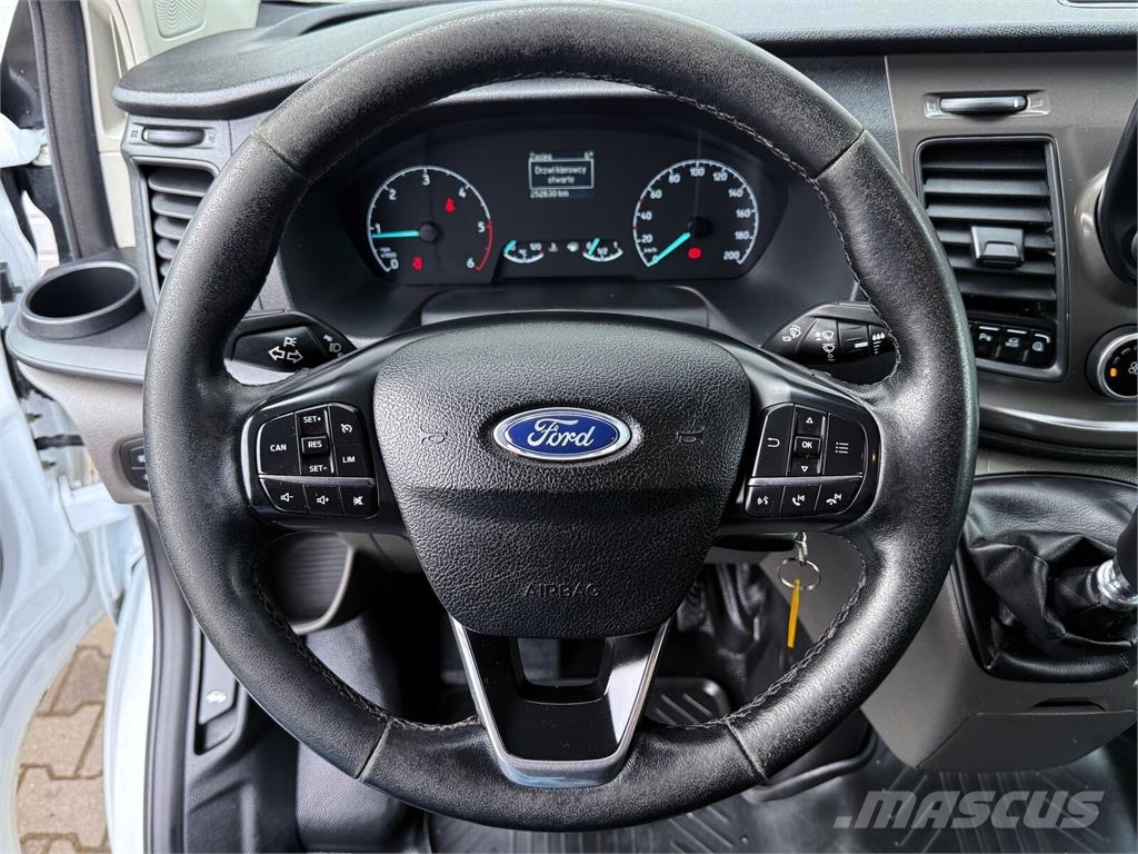 Ford Transit Custom Kombi 320 L2H1 Trend Další