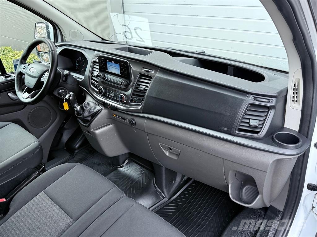 Ford Transit Custom Kombi 320 L2H1 Trend Další
