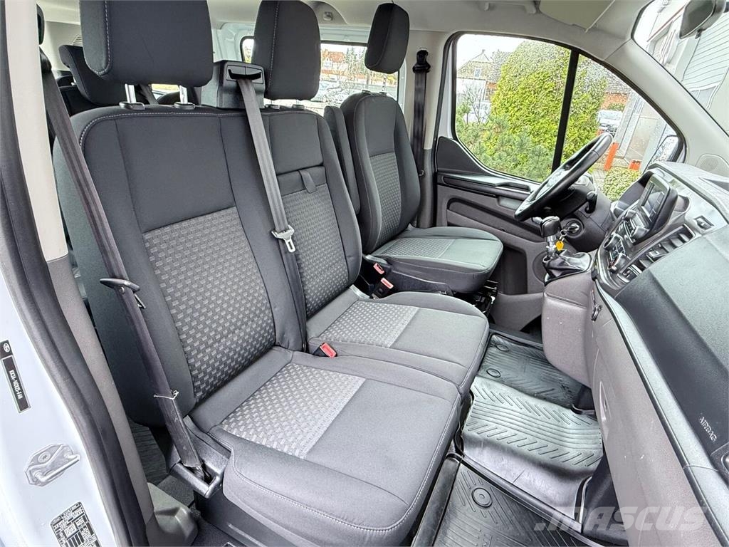 Ford Transit Custom Kombi 320 L2H1 Trend Další