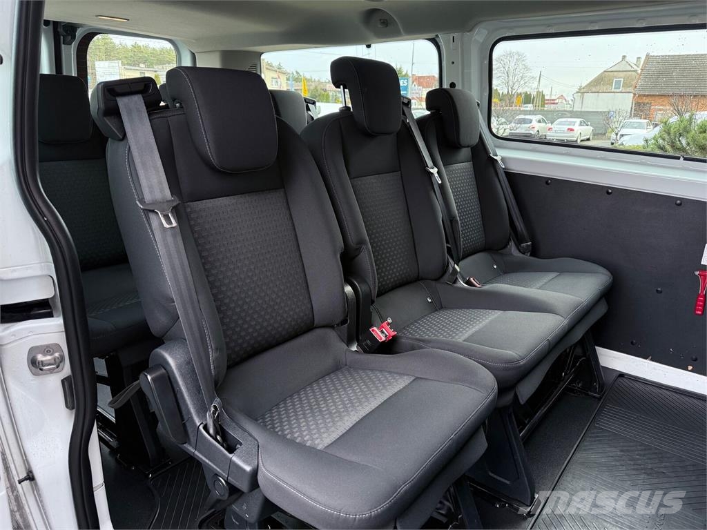 Ford Transit Custom Kombi 320 L2H1 Trend Další