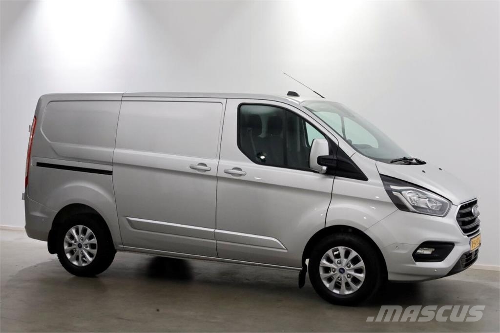 Ford Transit Custom 2.0 TDCI 130pk L1H1 Automaat Limite Otros camiones