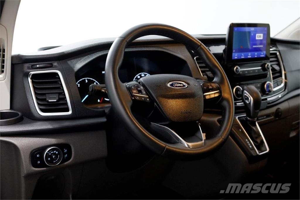 Ford Transit Custom 2.0 TDCI 130pk L1H1 Automaat Limite Otros camiones