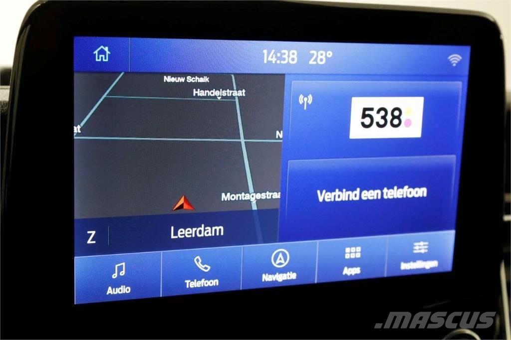 Ford Transit Custom 2.0 TDCI 130pk L1H1 Automaat Limite Otros camiones