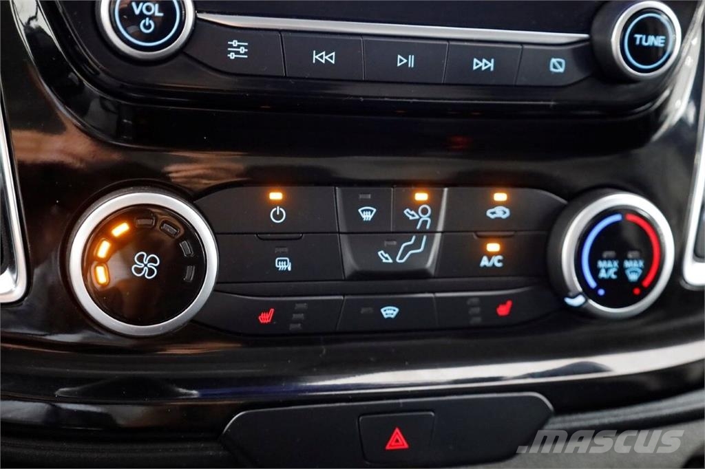 Ford Transit Custom 2.0 TDCI 130pk L1H1 Automaat Limite Otros camiones
