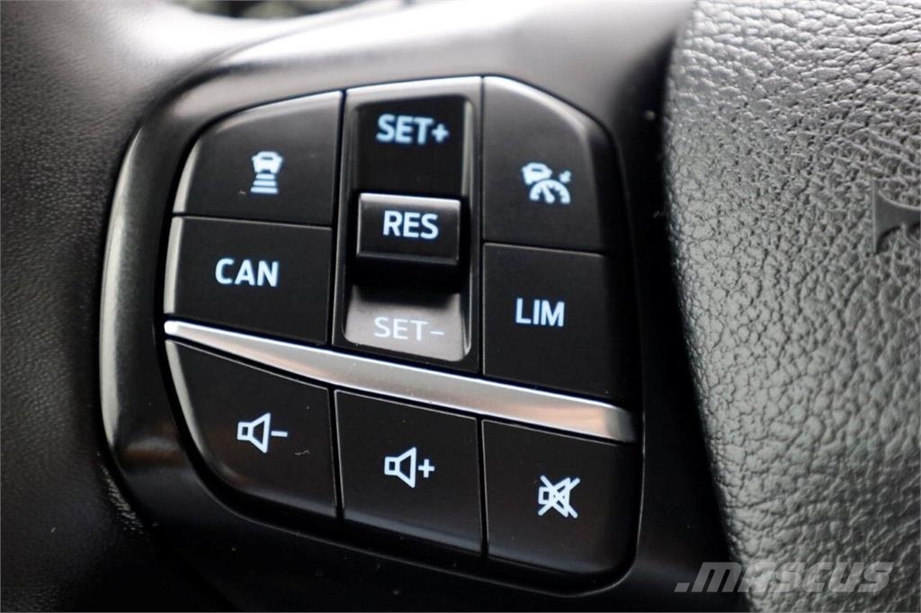 Ford Transit Custom 2.0 TDCI 130pk L1H1 Automaat Limite Otros camiones