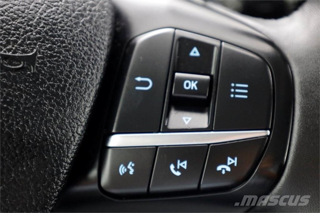 Ford Transit Custom 2.0 TDCI 130pk L1H1 Automaat Limite Otros camiones