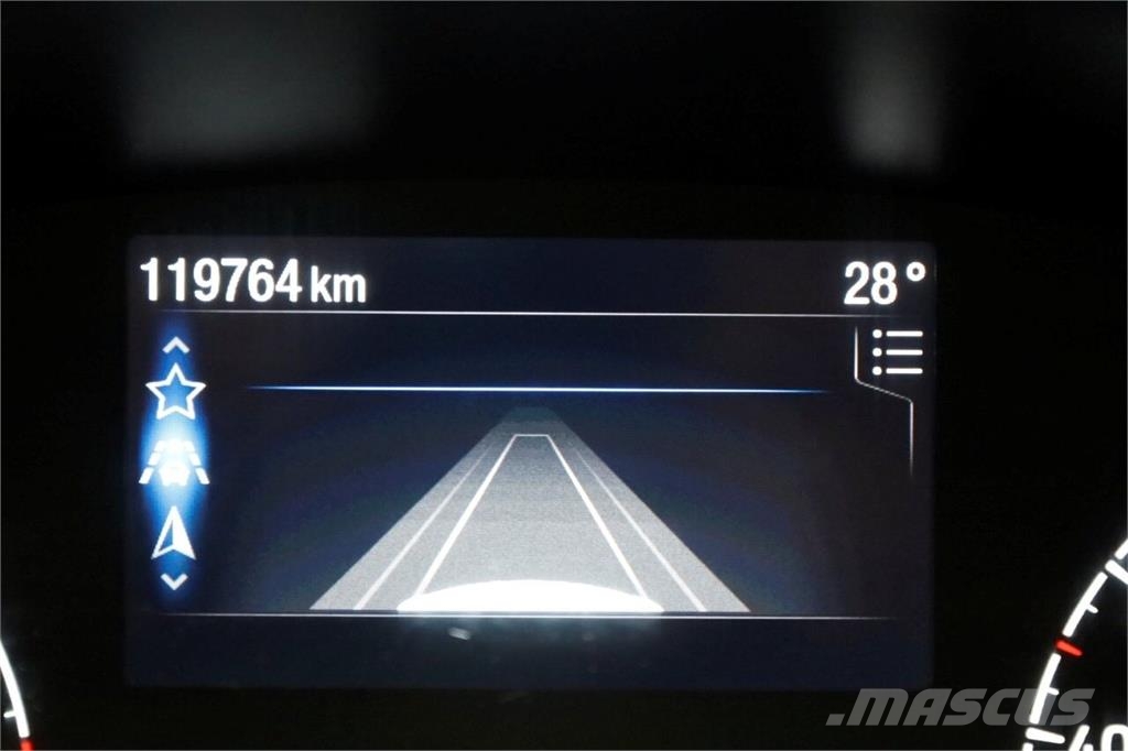 Ford Transit Custom 2.0 TDCI 130pk L1H1 Automaat Limite Otros camiones