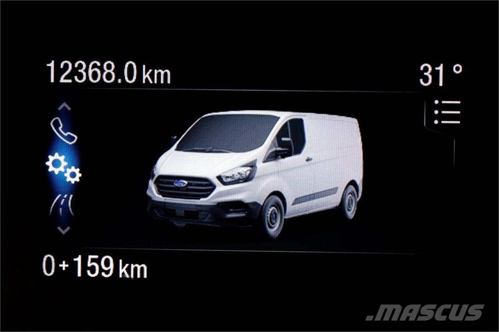Ford Transit Custom 340 1.0 EcoBoost L1H1 Automaat PHEV Otros camiones