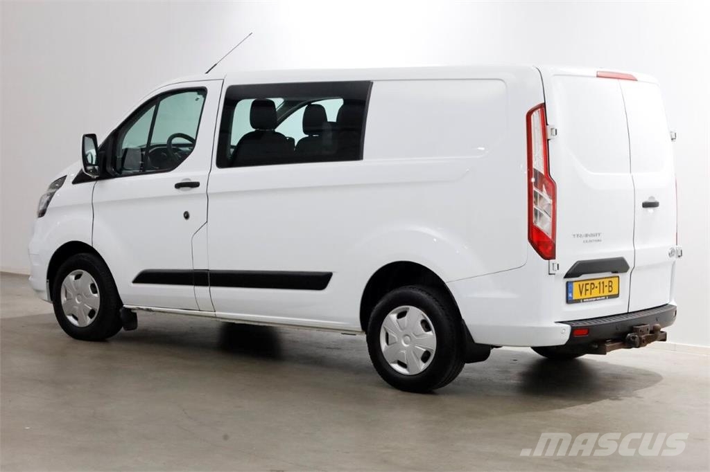 Ford Transit Custom 300 2.0 TDCI L1H1 Trend D.C. Airco/ Otros camiones