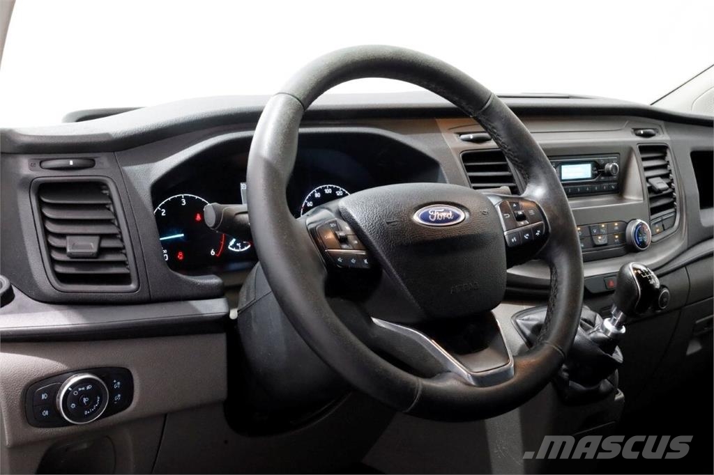 Ford Transit Custom 300 2.0 TDCI L1H1 Trend D.C. Airco/ Otros camiones